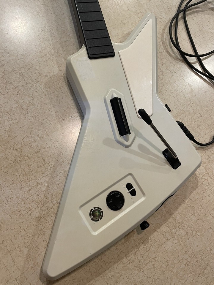 Guitar Hero Xplorer Red Octane Xbox 360, 95157805 Xplorer Tested