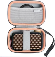 RLSOCO Hard Case for Positive Grid Spark GO 5W Ultra-Portable Smart Guitar Amp, 