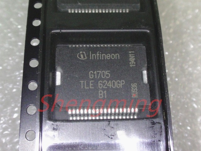 5PCS TLE6240 TLE6240GP HSOP-36 | eBay