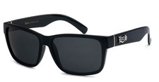 91070 Black Sunglasses  Authentic Hardcore Gangster OG Cholo Classic Shades