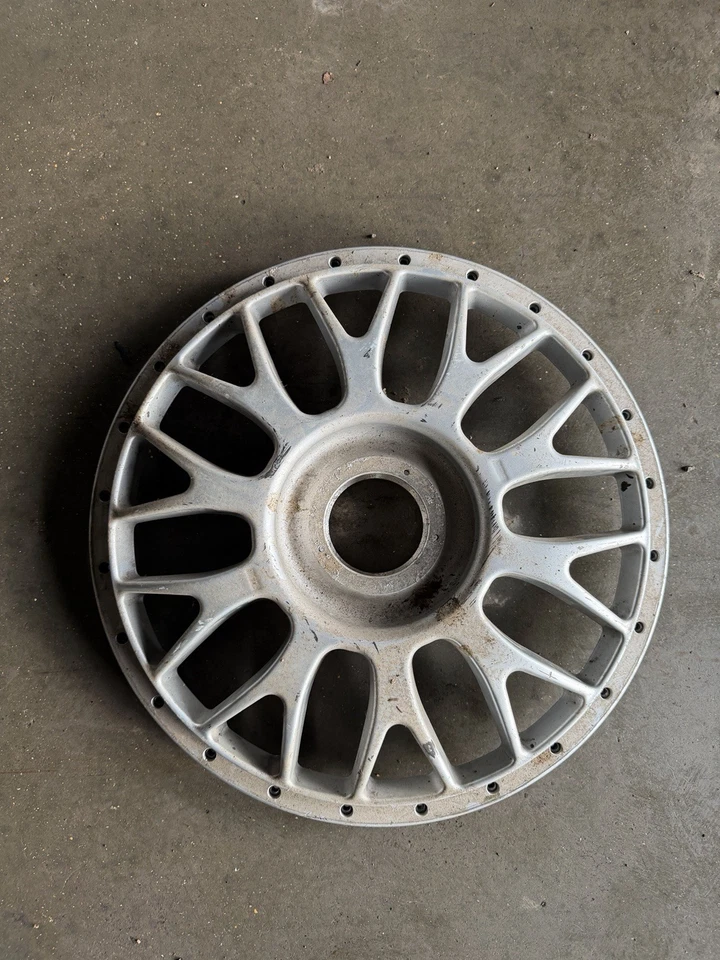 Cerchi BBS 18 pollici PORSCHE 996 centro coppa - Immagine 2 di 3