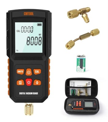 CMTOOL DIGITAL AVACUUM Gauge
