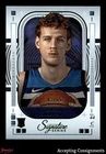 2025 Panini Rocco Zikarsky Dominators Autographs - Scope (Raw)