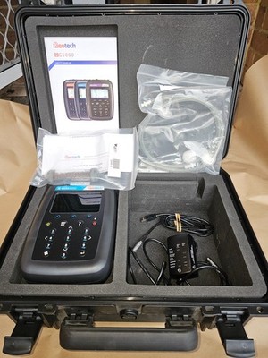 QED/ Geotech  GEM5000 Portable Gas Analyzer | GPS | Calibrated to 2028 | NearNew