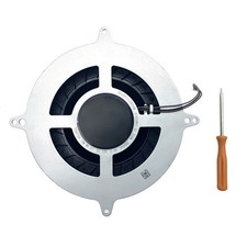 Internal Cooling Fan 23 Blade Replacement Part For Sony PS5 PlayStation 5 PS5 US