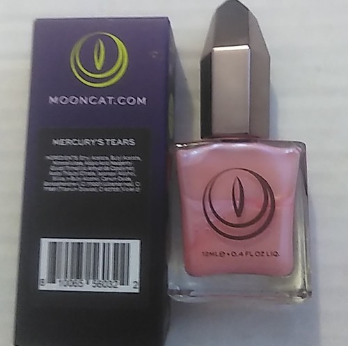 MoonCat Set Of 5 Nail Lacquer Polish - Picture 6 of 8