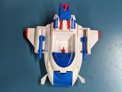 ToyBiz Marvel Fantastic Four MR FANTASTIC'S SKY SHUTTLE Figure Vehicle  1995