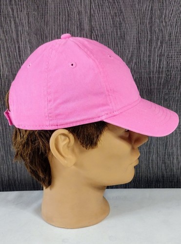 Champion Pink Adjustable Women's Baseball Hat - Picture 4 of 7