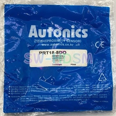 1PCS New for Autonics PRT18-8DO Proximity Switch PRT188DO Freight Free #cv