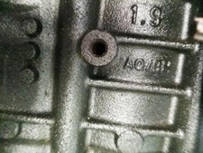 Moteur Skoda ROOMSTER
