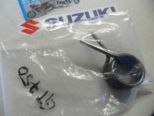 SUZUKI GT 750 JKLMAB ressort  arbre de selecteur