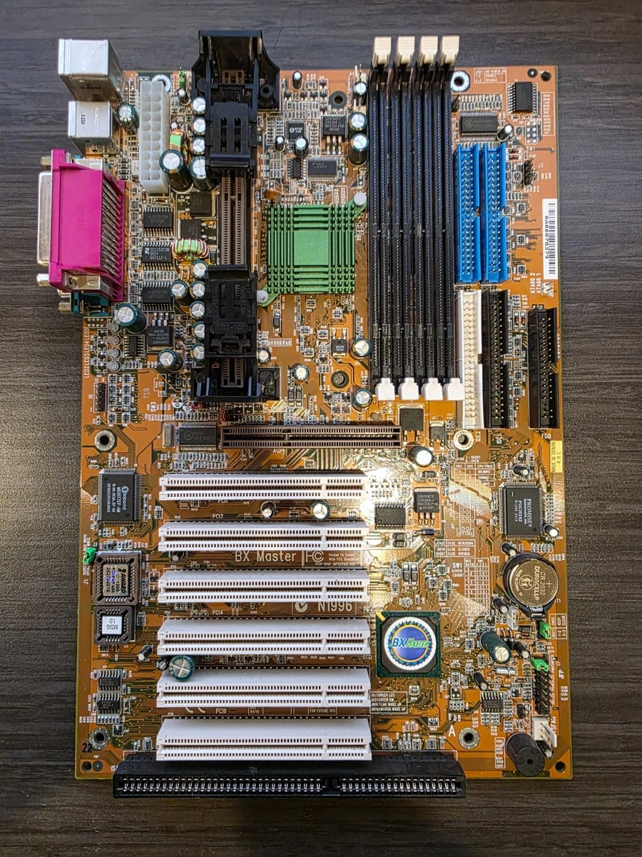 MSI Slot 1 Computer Motherboards for sale | eBay