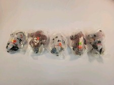 Tonka Pound Puppies Lot Of 5 Unopened Newborns