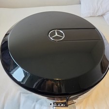 Dark Green Mercedes G wagon G class Spare Wheel Cover Olive Green Amg