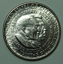 USA Half Dollar 1952 Carver - Washington, vz