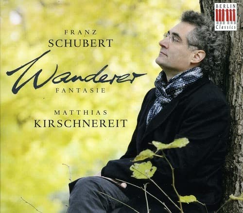 0300302BC Matthias Kirschnereit Schubert: Wandererfantasie CD NEW
