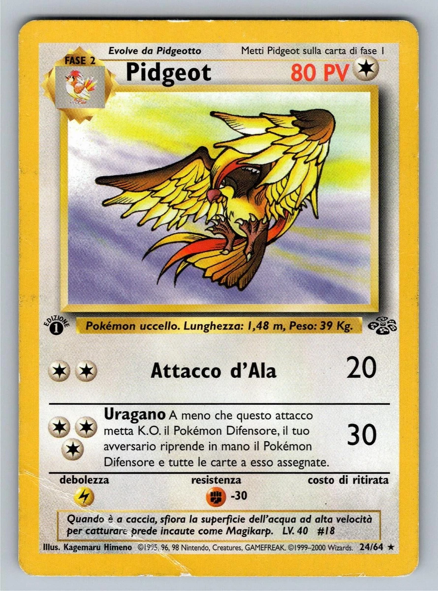 Pidgeot for sale | eBay