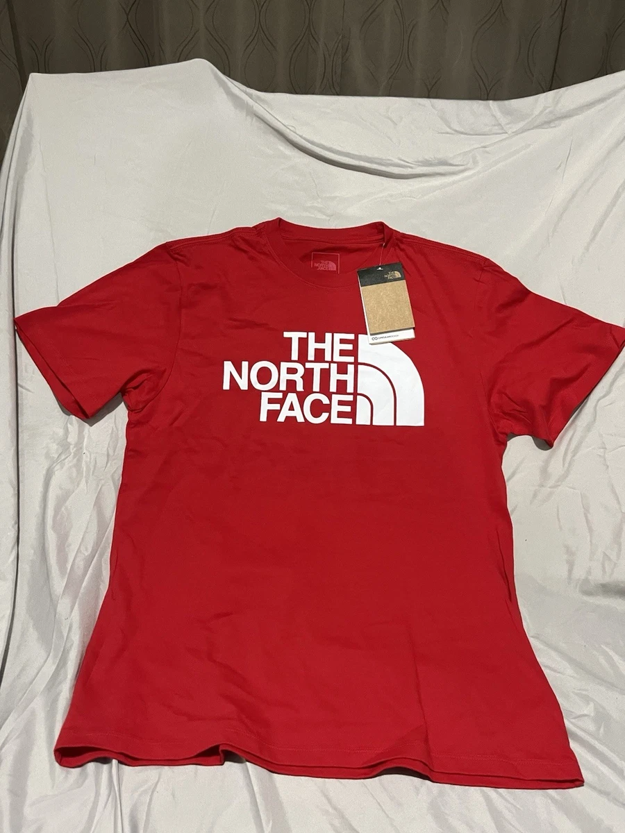 THE NORTH FACE 半袖 Tシャツ REDサイズM The North Face Red T-Shirts for Men for sale | eBay