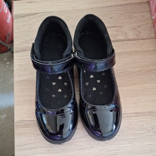 Next girls school shoes size 1