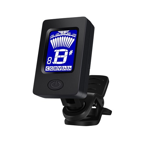 Benutzerfreundliches Interface Gitarren-Tuner geeignet f��r Anf?nger und Profis - Bild 4 von 12