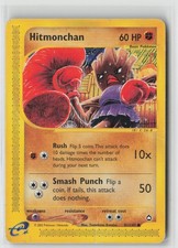 Hitmonchan 81 Aquapolis Pokemon DMG on eBay