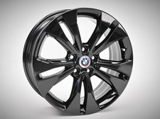 Aluminum Rims BMW INDIVIDUAL X2 F39 X1 F48 2 F45 7.5x18 ET51 6885381 STYLING 578