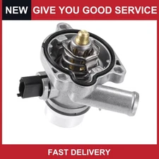 Pack of 1 for Chevy Cruze 11-15 Engine Coolant Thermostat Housing Assembly