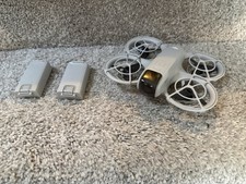 DJI Neo Fly More Combo Camera Drone with 3 Batteries