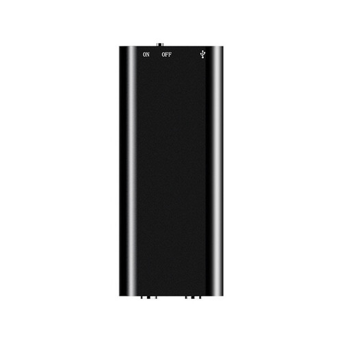 Ultra-Thin Voice Recorder Digtal Sound Activated Dictaphone Noise Reduce1502 - Picture 1 of 6