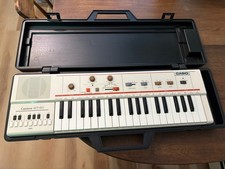 Casio MT-60☆Lo-Fi/アンビエント向け☆動作品☆チル系Lo-Fi☆ Casio MT-60 Electro Keyboards Casiotone 49 Keys 2.5w Synthesizers