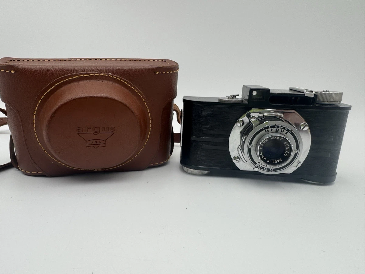 Vintage Argus Camera for sale - eBay