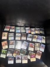 Magic The Gathering Lot Over 100 Cards Rares and Foils MTG Cards All NM #13