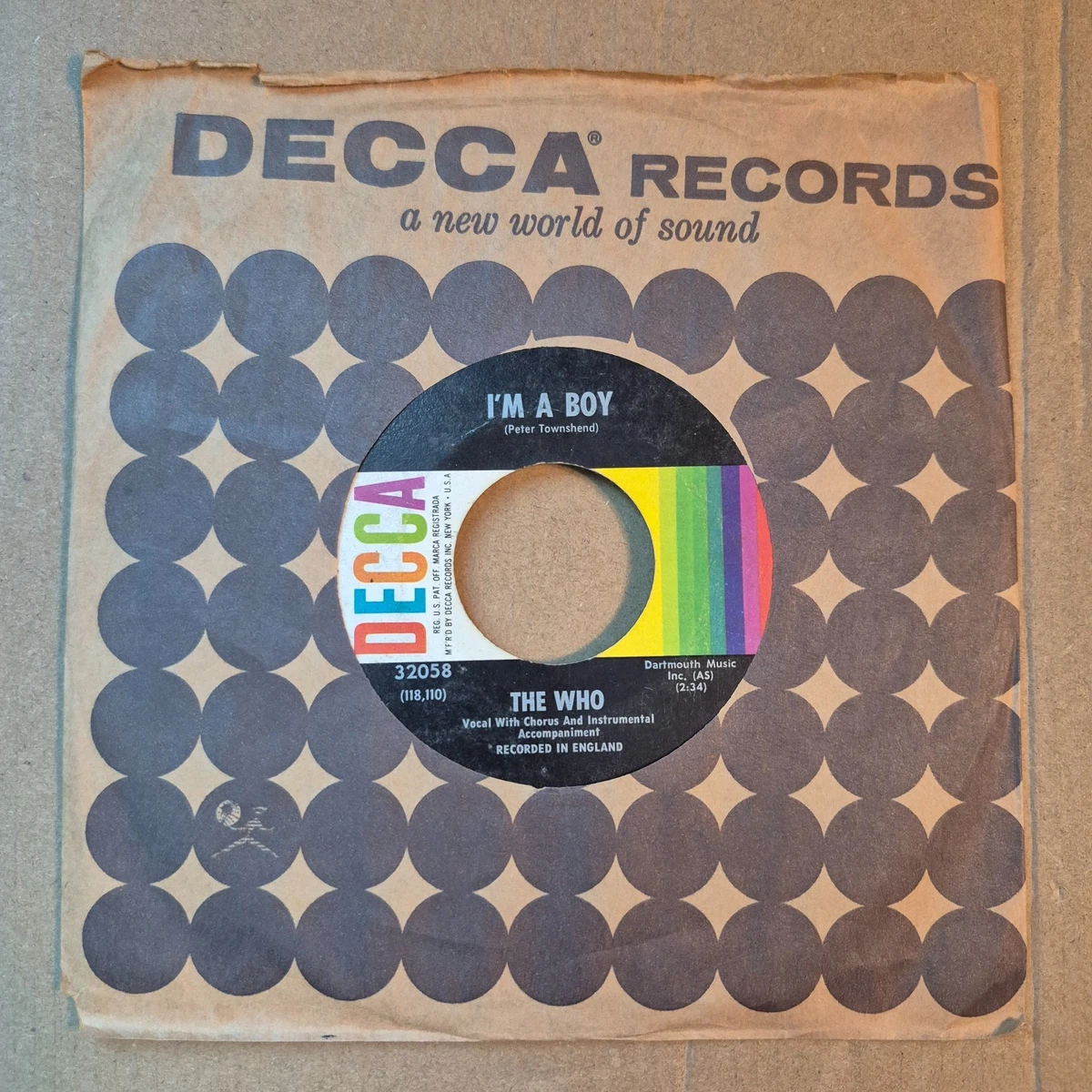 The Who 7