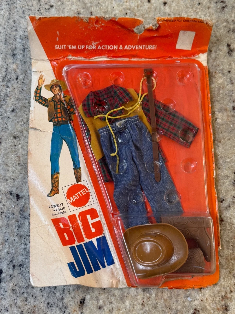 big jim doll products for sale | eBay