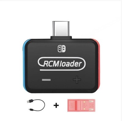 RCM Loader V5 Payload Injector mit Jig + Kabel NEU Blitzversand aus DE ORIGINAL
