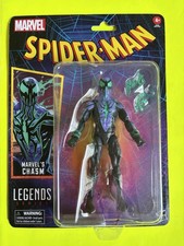 Marvel Legends Spider Man Retro Collection Chasm