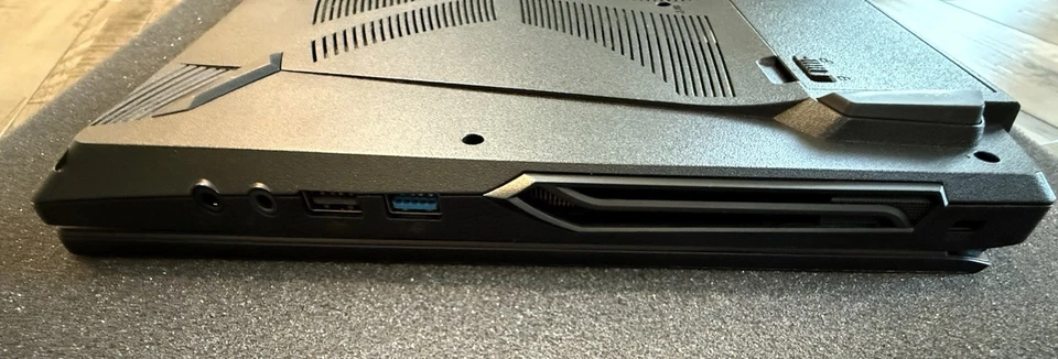 Gigabyte G5 MD Gaming Laptop I5-11400H 2.70GHz, 16GB RAM, 512GB SSD, 3050 Ti - Image 4 of 4