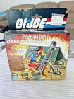 GI Joe Forward Observer Unit Battlefield Accessories Hasbro 1985 NEW in Box