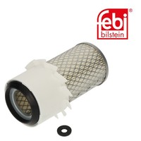 Luftfilter FEBI197050 Passend FüR Agco, Bobcat, Caterpillar, Hitachi, John Deere