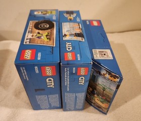 LEGO City (x12) 60166 60034 60183 60253 60413 60220 60353 40170 New Sealed