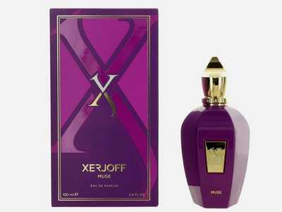 Muse Eau de Parfum 3.4oz Spray Unisex Long Lasting Fragrance