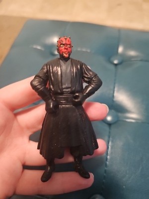 Darth Maul from Star Wars: the Phantom Menace Hassbro 1998 LFL