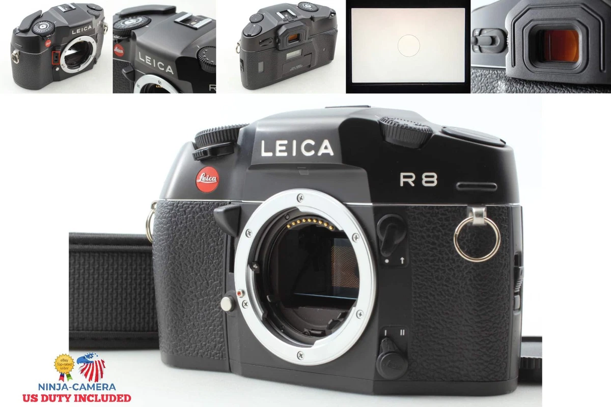 Leica R8 Film Cameras for sale | eBay