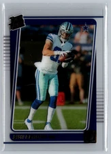 2021 Clearly Donruss #92 Simi Fehoko