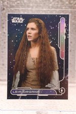 2024 Topps Leia Organa RA-1 Star Wars Rebel Alliance