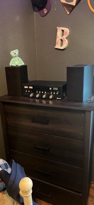 Innovative Technology 50W CD Stereo System with Bluetooth - ITCDS-5000