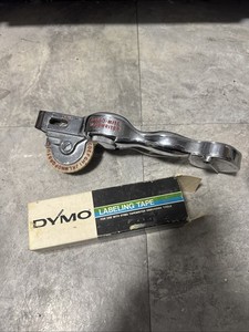 yoshishi0129■ダイモ M-11 DYMO MITE 171-9 yoshishi0129様専用□ダイモ M-11 DYMO MITE 171-9 - メルカリ