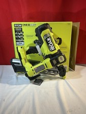 RYOBI (PBL350) 18V Brushless Cordless AirStrike 30° Framing Nailer With Battery
