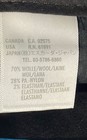 Escada Sport Women's Gray Wool Blend Pleated Cuffed Trousers Pants Sz 36 — photo 4