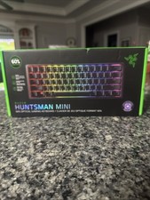 New Razer Huntsman Mini Optical Gaming Keyboard RZ03-03392500-R3U1
